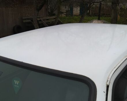 Белый Форд Эскорт, объемом двигателя 1.6 л и пробегом 300 тыс. км за 343 $, фото 8 на Automoto.ua