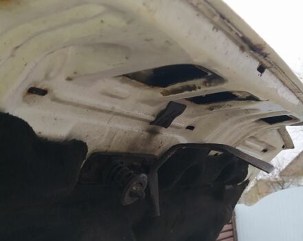 Белый Форд Эскорт, объемом двигателя 1.6 л и пробегом 300 тыс. км за 343 $, фото 20 на Automoto.ua