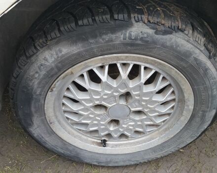 Белый Форд Эскорт, объемом двигателя 1.6 л и пробегом 300 тыс. км за 343 $, фото 22 на Automoto.ua