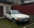 Белый Форд Эскорт, объемом двигателя 1.3 л и пробегом 1 тыс. км за 300 $, фото 1 на Automoto.ua