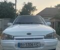 Білий Форд Ескорт, об'ємом двигуна 1.3 л та пробігом 3 тис. км за 603 $, фото 7 на Automoto.ua