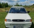 Белый Форд Эскорт, объемом двигателя 1.4 л и пробегом 132 тыс. км за 1200 $, фото 2 на Automoto.ua