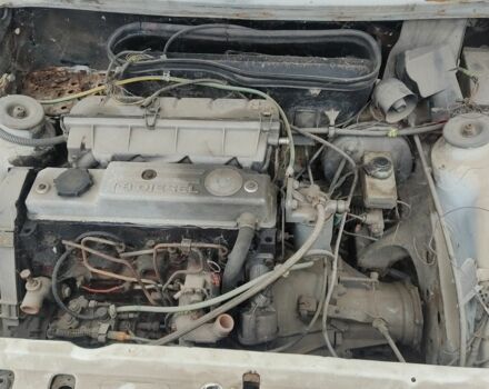 Білий Форд Ескорт, об'ємом двигуна 1.6 л та пробігом 12 тис. км за 238 $, фото 4 на Automoto.ua