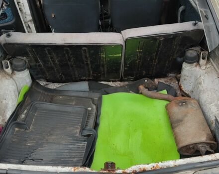 Білий Форд Ескорт, об'ємом двигуна 1.6 л та пробігом 12 тис. км за 238 $, фото 7 на Automoto.ua