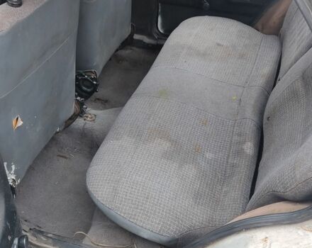 Білий Форд Ескорт, об'ємом двигуна 1.6 л та пробігом 12 тис. км за 238 $, фото 6 на Automoto.ua