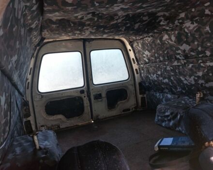 Белый Форд Эскорт, объемом двигателя 1 л и пробегом 300 тыс. км за 1500 $, фото 3 на Automoto.ua