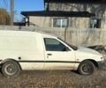 Белый Форд Эскорт, объемом двигателя 1.3 л и пробегом 150 тыс. км за 300 $, фото 1 на Automoto.ua