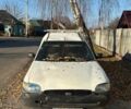 Белый Форд Эскорт, объемом двигателя 1.3 л и пробегом 150 тыс. км за 300 $, фото 1 на Automoto.ua