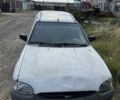 Белый Форд Эскорт, объемом двигателя 0 л и пробегом 200 тыс. км за 499 $, фото 1 на Automoto.ua