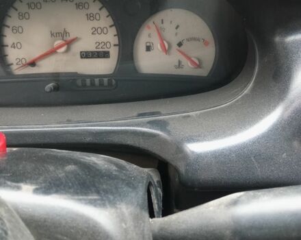 Белый Форд Эскорт, объемом двигателя 1.8 л и пробегом 3 тыс. км за 1300 $, фото 6 на Automoto.ua