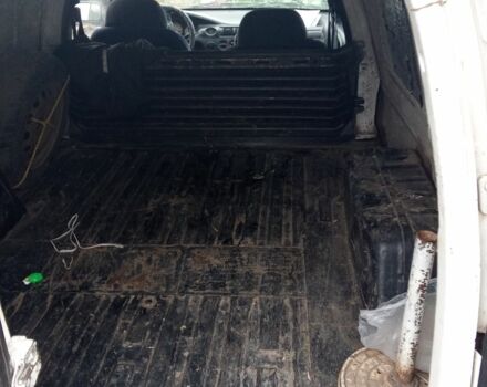 Белый Форд Эскорт, объемом двигателя 1.8 л и пробегом 3 тыс. км за 1300 $, фото 7 на Automoto.ua