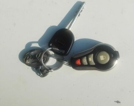 Білий Форд Ескорт, об'ємом двигуна 0 л та пробігом 80 тис. км за 339 $, фото 3 на Automoto.ua