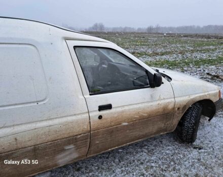 Білий Форд Ескорт, об'ємом двигуна 0 л та пробігом 10 тис. км за 500 $, фото 1 на Automoto.ua