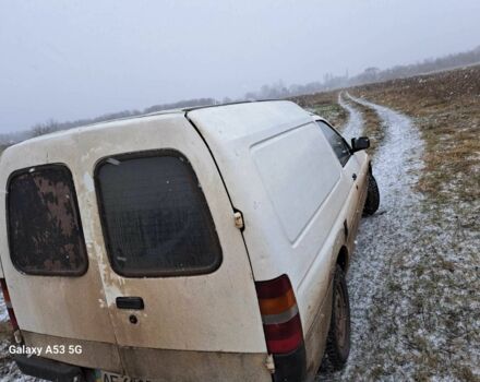 Білий Форд Ескорт, об'ємом двигуна 0 л та пробігом 10 тис. км за 500 $, фото 2 на Automoto.ua