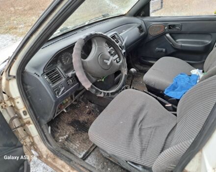 Білий Форд Ескорт, об'ємом двигуна 0 л та пробігом 10 тис. км за 500 $, фото 6 на Automoto.ua