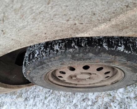 Білий Форд Ескорт, об'ємом двигуна 0 л та пробігом 10 тис. км за 500 $, фото 3 на Automoto.ua