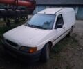 Белый Форд Эскорт, объемом двигателя 1 л и пробегом 2 тыс. км за 700 $, фото 1 на Automoto.ua