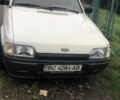 Белый Форд Эскорт, объемом двигателя 1.1 л и пробегом 130 тыс. км за 999 $, фото 1 на Automoto.ua