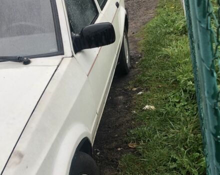Белый Форд Эскорт, объемом двигателя 1.1 л и пробегом 130 тыс. км за 999 $, фото 3 на Automoto.ua