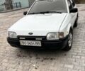 Білий Форд Ескорт, об'ємом двигуна 1.6 л та пробігом 3 тис. км за 1150 $, фото 1 на Automoto.ua