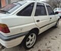 Белый Форд Эскорт, объемом двигателя 1.3 л и пробегом 250 тыс. км за 750 $, фото 3 на Automoto.ua