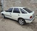 Белый Форд Эскорт, объемом двигателя 1.3 л и пробегом 250 тыс. км за 750 $, фото 2 на Automoto.ua