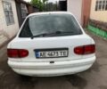 Белый Форд Эскорт, объемом двигателя 1.4 л и пробегом 200 тыс. км за 557 $, фото 1 на Automoto.ua