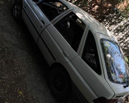 Білий Форд Ескорт, об'ємом двигуна 1 л та пробігом 654 тис. км за 947 $, фото 2 на Automoto.ua