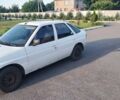 Білий Форд Ескорт, об'ємом двигуна 1.4 л та пробігом 250 тис. км за 1100 $, фото 1 на Automoto.ua