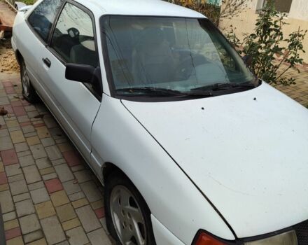 Білий Форд Ескорт, об'ємом двигуна 0 л та пробігом 100 тис. км за 591 $, фото 1 на Automoto.ua