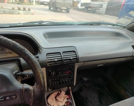 Білий Форд Ескорт, об'ємом двигуна 0 л та пробігом 100 тис. км за 591 $, фото 5 на Automoto.ua