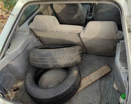 Білий Форд Ескорт, об'ємом двигуна 0 л та пробігом 100 тис. км за 591 $, фото 7 на Automoto.ua