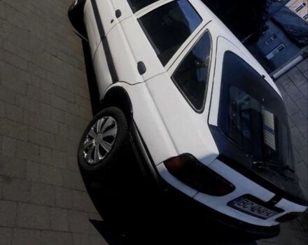 Білий Форд Ескорт, об'ємом двигуна 1.3 л та пробігом 200 тис. км за 946 $, фото 3 на Automoto.ua