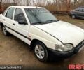 Білий Форд Ескорт, об'ємом двигуна 1.3 л та пробігом 300 тис. км за 800 $, фото 4 на Automoto.ua