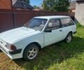 Білий Форд Ескорт, об'ємом двигуна 1.4 л та пробігом 81 тис. км за 502 $, фото 1 на Automoto.ua