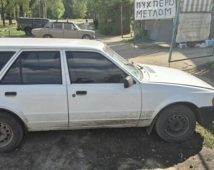 Білий Форд Ескорт, об'ємом двигуна 0 л та пробігом 200 тис. км за 267 $, фото 4 на Automoto.ua