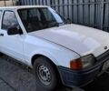 Белый Форд Эскорт, объемом двигателя 1.3 л и пробегом 100 тыс. км за 1000 $, фото 10 на Automoto.ua