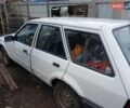 Белый Форд Эскорт, объемом двигателя 1.3 л и пробегом 300 тыс. км за 1000 $, фото 3 на Automoto.ua
