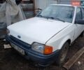 Білий Форд Ескорт, об'ємом двигуна 1.3 л та пробігом 300 тис. км за 1000 $, фото 1 на Automoto.ua