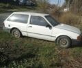 Белый Форд Эскорт, объемом двигателя 1.8 л и пробегом 300 тыс. км за 600 $, фото 3 на Automoto.ua