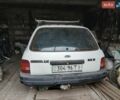 Белый Форд Эскорт, объемом двигателя 2.3 л и пробегом 383 тыс. км за 500 $, фото 1 на Automoto.ua