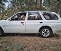 Белый Форд Эскорт, объемом двигателя 1.4 л и пробегом 460 тыс. км за 1250 $, фото 3 на Automoto.ua