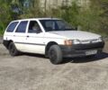 Білий Форд Ескорт, об'ємом двигуна 1.4 л та пробігом 99 тис. км за 630 $, фото 1 на Automoto.ua