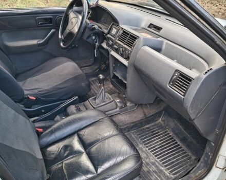 Белый Форд Эскорт, объемом двигателя 1.4 л и пробегом 460 тыс. км за 1250 $, фото 6 на Automoto.ua