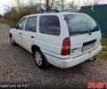 Белый Форд Эскорт, объемом двигателя 1.6 л и пробегом 85 тыс. км за 1250 $, фото 2 на Automoto.ua