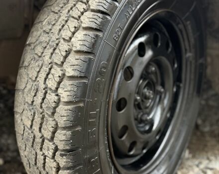 Білий Форд Ескорт, об'ємом двигуна 1.4 л та пробігом 250 тис. км за 750 $, фото 23 на Automoto.ua