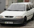 Білий Форд Ескорт, об'ємом двигуна 1.4 л та пробігом 250 тис. км за 750 $, фото 2 на Automoto.ua