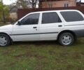 Білий Форд Ескорт, об'ємом двигуна 1.8 л та пробігом 84 тис. км за 1400 $, фото 2 на Automoto.ua