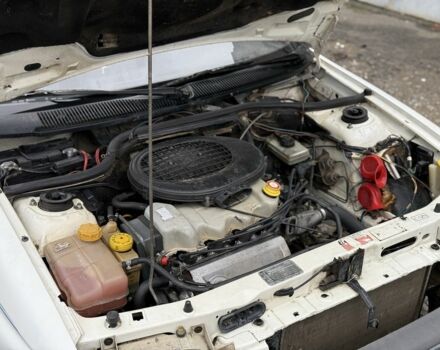 Білий Форд Ескорт, об'ємом двигуна 1.4 л та пробігом 250 тис. км за 750 $, фото 20 на Automoto.ua