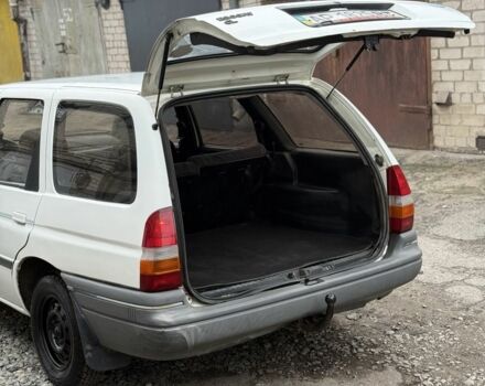 Білий Форд Ескорт, об'ємом двигуна 1.4 л та пробігом 250 тис. км за 750 $, фото 16 на Automoto.ua